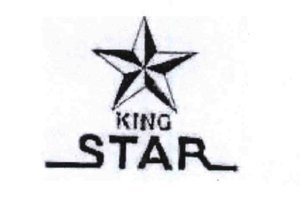 Trademark KING STAR