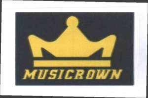 Trademark MUSICROWN