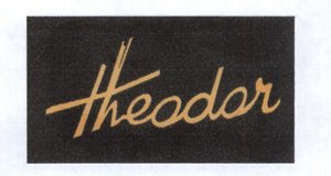 Trademark THEODOR