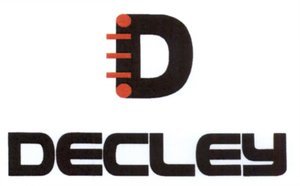 Trademark DECLEY & LOGO