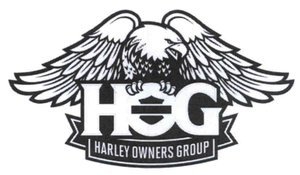 Trademark HOG / HARLEY OWNERS GROUP + LOGO BURUNG