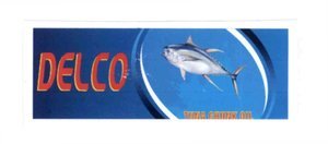 Trademark DELCO TUNA CHUNK OIL