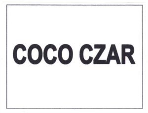 Trademark COCO CZAR