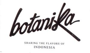 Trademark BOTANIKA SHARING THE FLAVORS OF INDONESIA