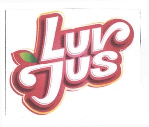 Trademark LUVJUS