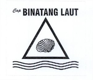 Trademark BINATANG LAUT