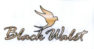 Trademark BLACK WALET