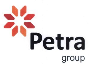 Trademark PETRA GROUP + LOGO