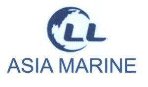 Trademark ASIAMARINE + logo LL