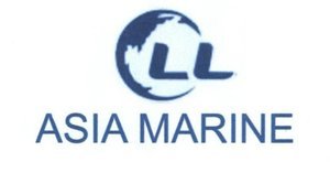 Trademark ASIAMARINE + logo LL