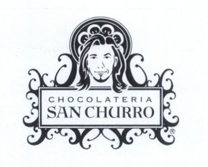 Trademark CHOCOLATERIA SAN CHURRO logo