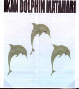 Trademark IKAN DOLPHIN MATAHARI