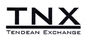 Trademark TNXTENDEAN EXCHANGE