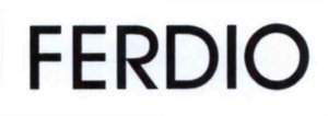 Trademark FERDIO