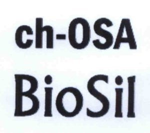 Trademark CH-OSA BIOSIL