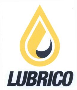 Trademark LUBRICO