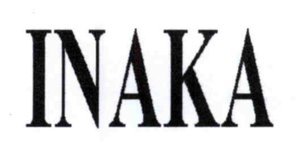 Trademark INAKA