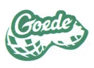 Trademark GOEDE