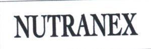 Trademark NUTRANEX