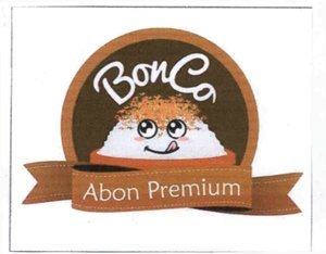 Trademark BONCO - Abon Premium dan Lukisan