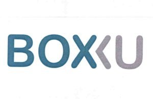 Trademark BOXKU