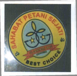 Trademark SPS SAHABATPETANISEJATI + LUKISAN