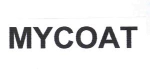 Trademark MYCOAT