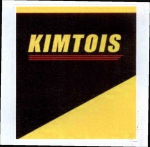 Trademark KIMTOIS