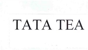 Trademark TATA TEA