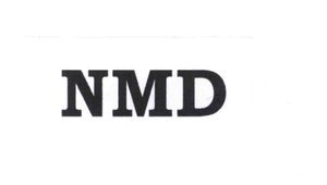 Trademark NMD