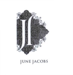 Trademark JUNE JACOBS + logo JJ