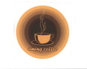 Trademark AMING COFFEE