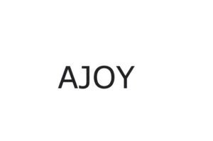 Trademark AJOY