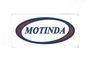 Trademark MOTINDA