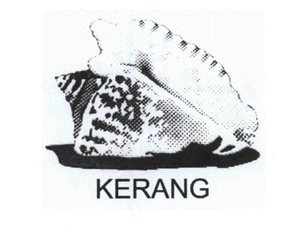 Trademark KERANG