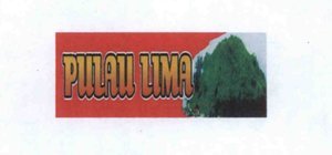 Trademark PULAU LIMA + Logo