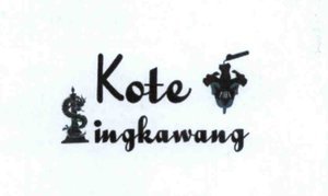 Trademark Kote Singkawang + Logo