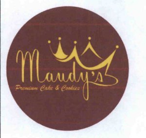 Trademark Maudy's + Logo