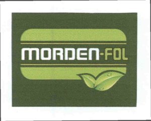 Trademark MORDEN-FOL