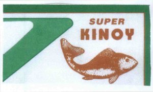 Trademark SUPER KINOY