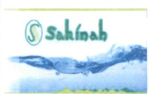 Trademark SAKINAH