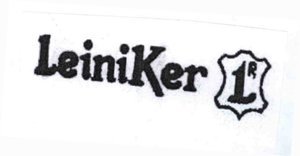 Trademark LEINIKER + LOGO