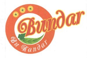 Trademark BUNDAR BU KANDAR