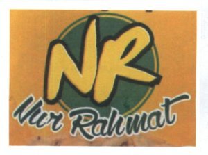 Trademark NR NUR RAHMAT