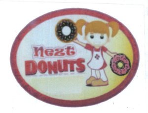 Trademark NEZT DONUT