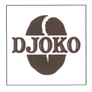 Trademark DJOKO + Lukisan bniji kopi