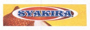 Trademark SYAKIRA