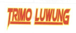 Trademark TRIMO LUWUNG