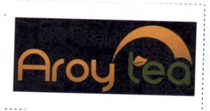 Trademark AROY TEA