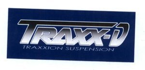 Trademark TRAXX-D